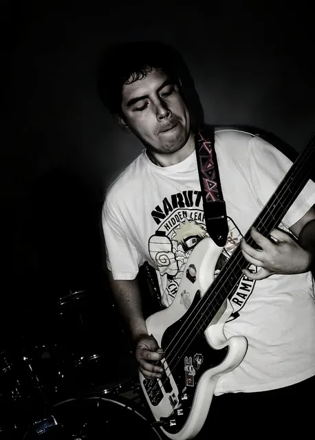 Retrato en vivo de Bruno